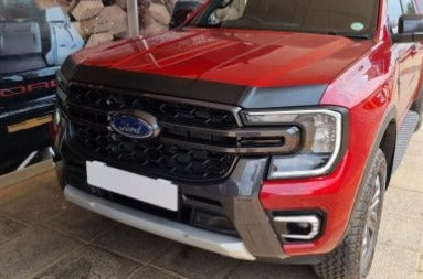 Ford Ranger Next Gen (2022+) Bonnet Guard( Stick-On )