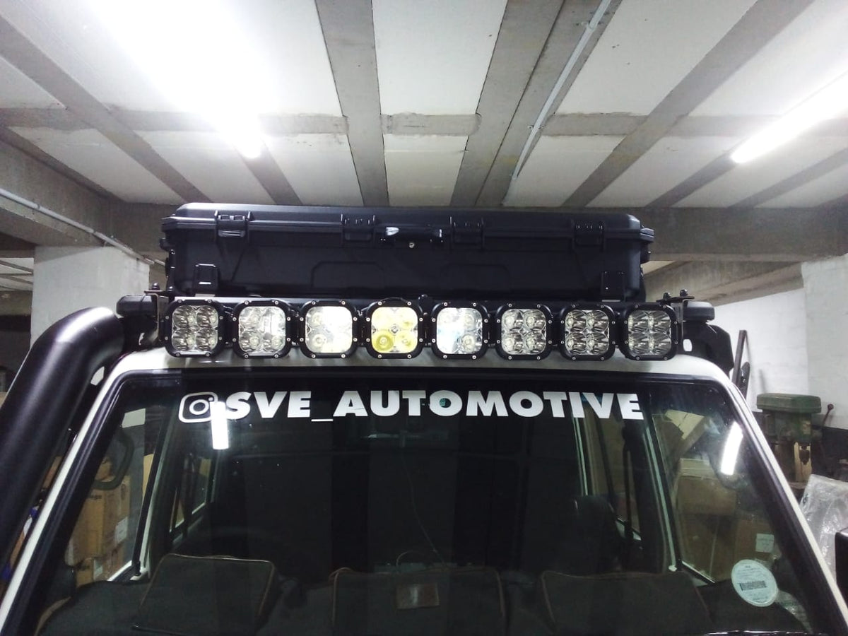 Universal Roof Storage Box