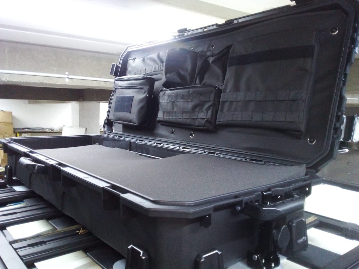 Universal Roof Storage Box