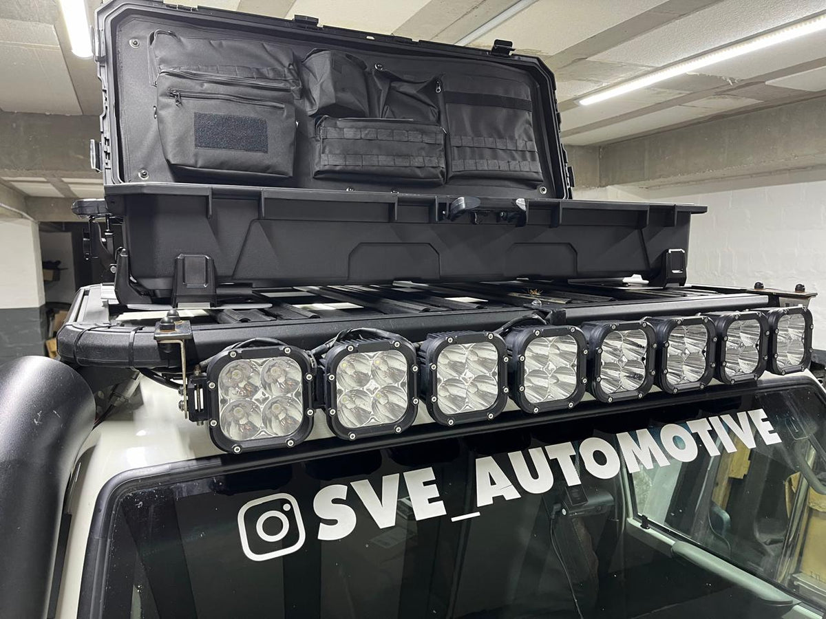 Universal Roof Storage Box