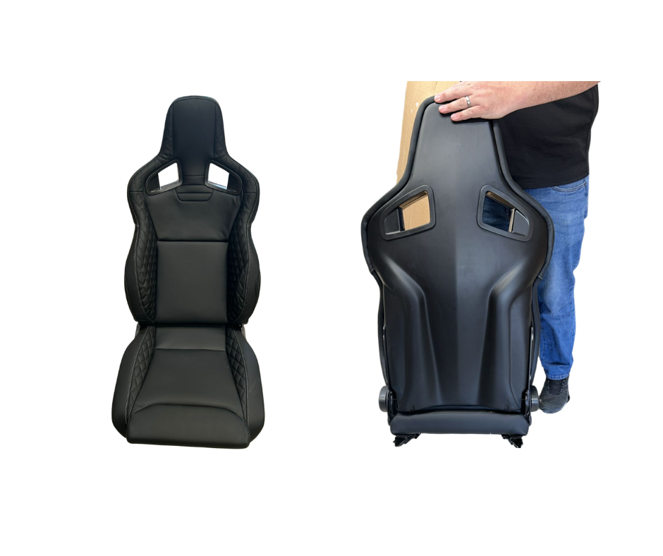 Universal Bucket Seats set of 2