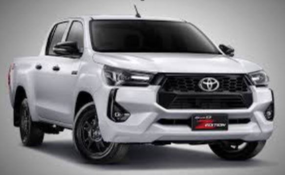 Toyota Hilux Z Edition Upgrade Kit