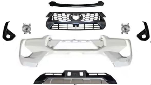 Toyota Hilux Z Edition Upgrade Kit