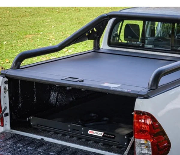 EeziLoader Cargo Slide Tray V3 - Toyota Hilux GD6 - Double Cab Model Only  (ART-CARGOST3-HL)