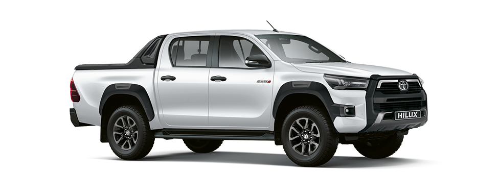 Toyota Hilux Double Cab Roll Bar 2016+