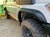 Land Cruiser 79 Series Fender Flares