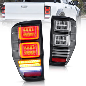 Ford Ranger 2012+ Led Tail Lights
