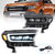 Ranger T6 (T7) Facelift Headlights Vland Bugatti