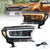 Ranger T6 (T7) Facelift Headlights Vland Origin