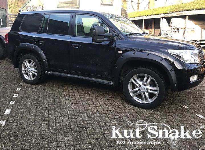 Kut Snake Vx200 Fender Flares