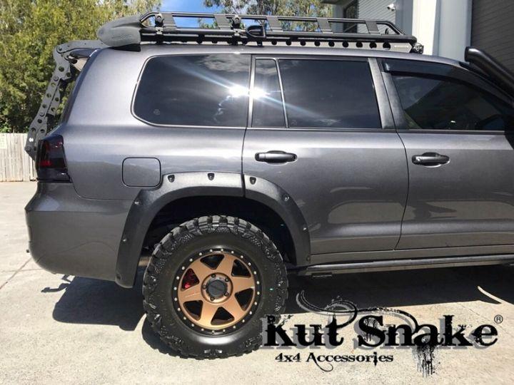 Kut Snake Vx200 Fender Flares