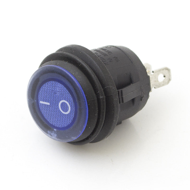 Rocker Waterproof Switch