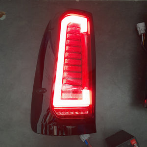 Hilux D4D Led Taillights