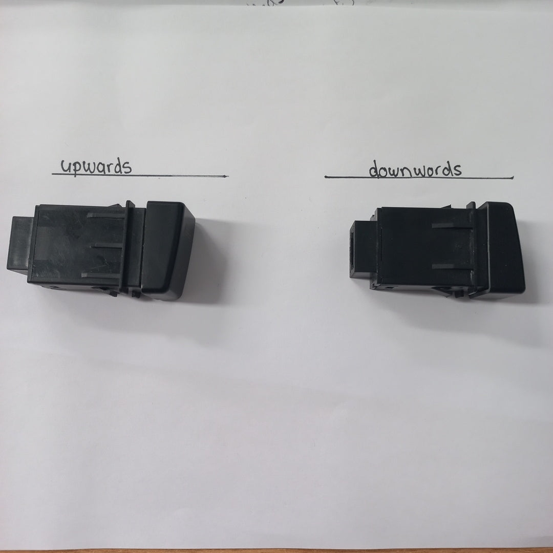 Isuzu Push Switch - Light Bar