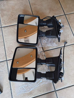 Ford F250 Mirrors