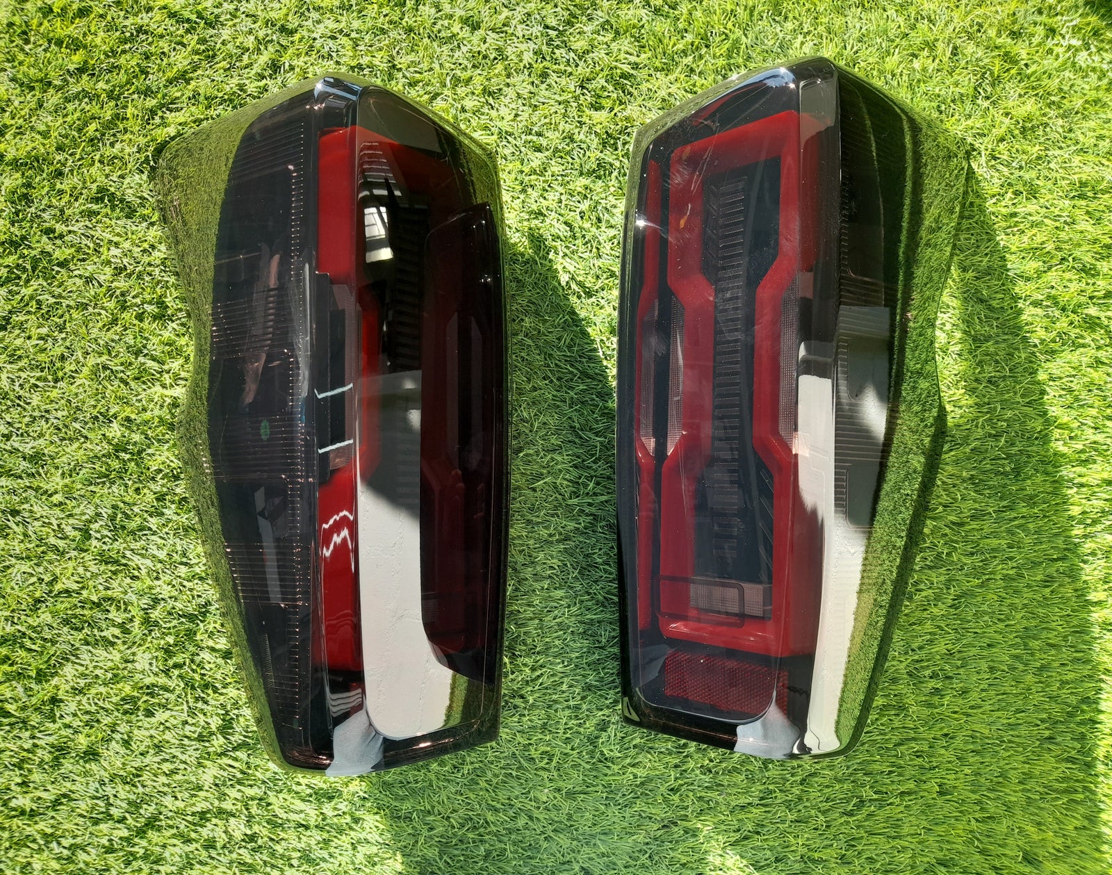 Isuzu D-Max 2022+ Led Tail Lights