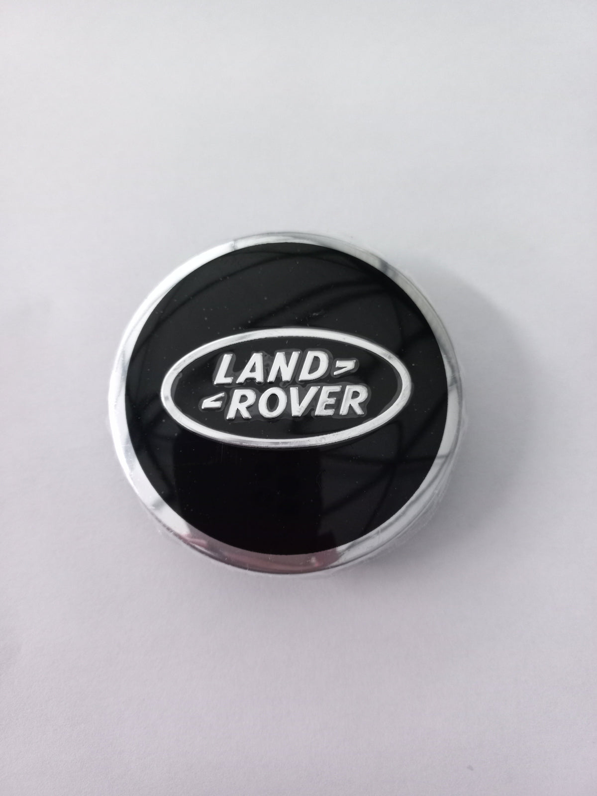 Land Rover Badge