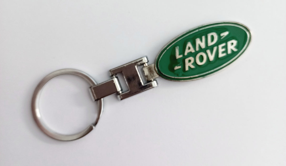 Land Rover Key Ring - the4x4store.co.za