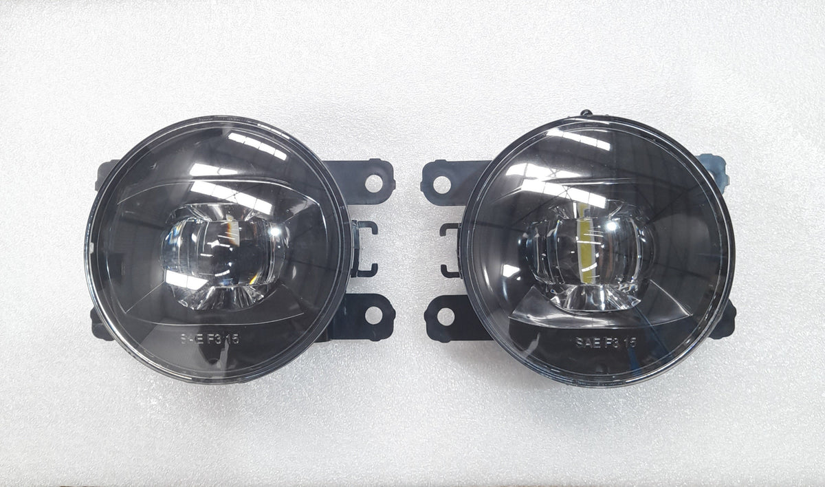 Ford Ranger Led Fog Lights (Set Of 2)