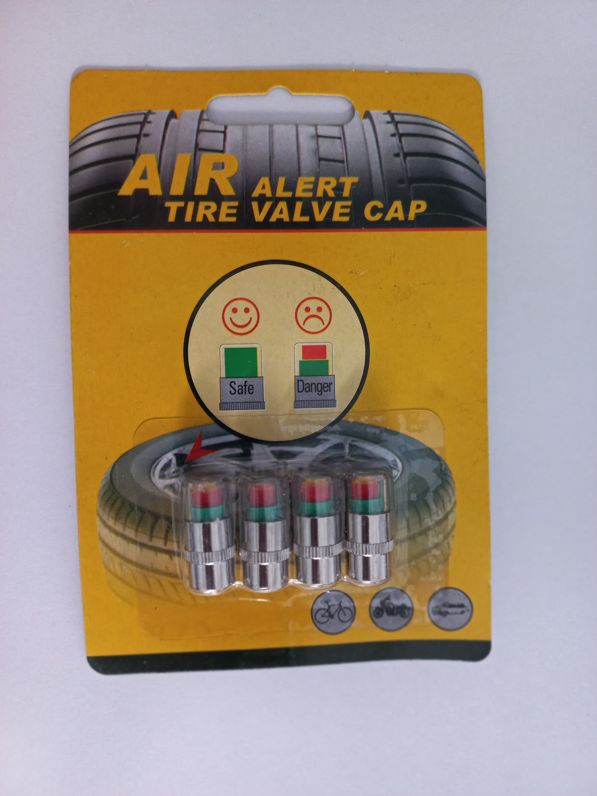 Air Valve Cap - the4x4store.co.za