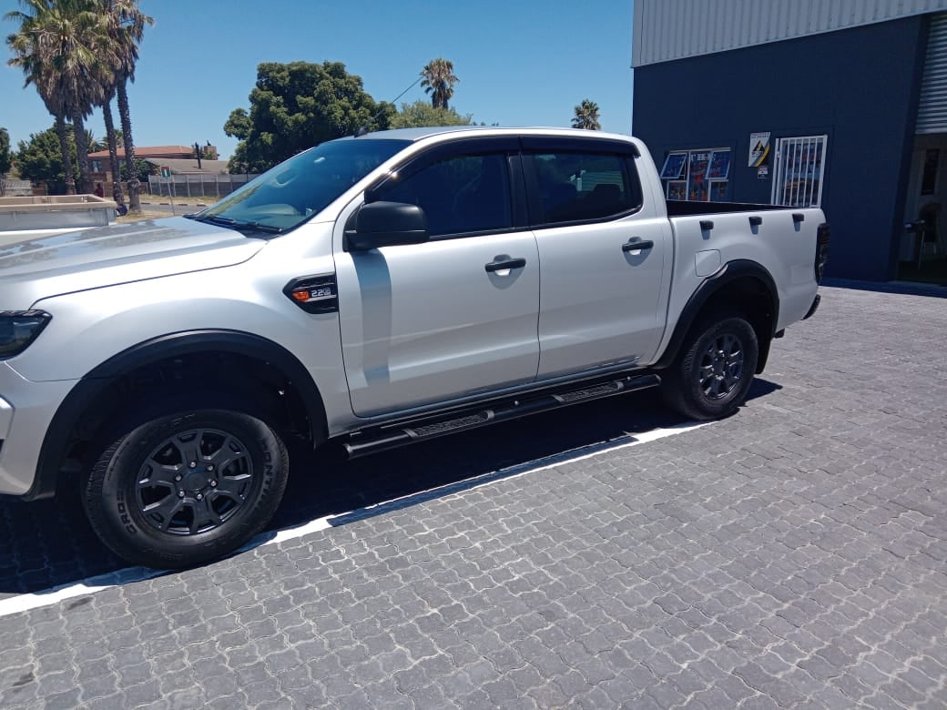 Ford Ranger T6 Facelift / T7 /t8 Slimline Fender Flares 2016+