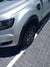 Ford Ranger T6 Facelift / T7 /t8 Slimline Fender Flares 2016+