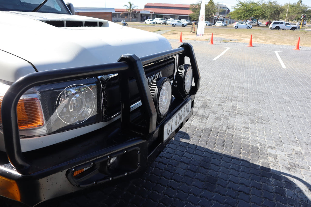 Toyota Land Cruiser 70Th Anniversary Edition Grill 70 Series