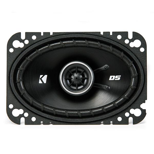 Kicker 43Dsc4604 4X6 Ds Coaxial Speakers