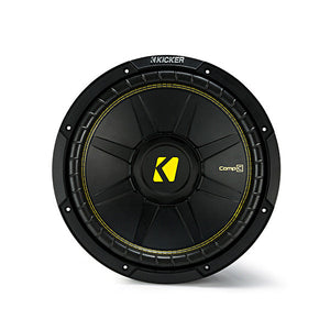 Kicker 44Cwcs124 12Inch 4Ohm Compc Subwoofer