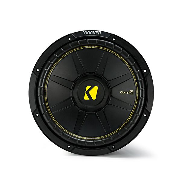 Kicker Combo 1 - 10 Inch Speakers