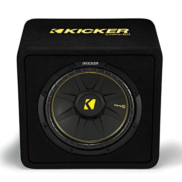 Kicker best sale 12in sub