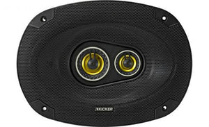Kicker 46Csc6934 6×9 3Way Cs Speakers