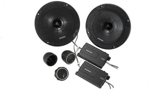 Kicker 46Css654 6.5Inch Cs Component Speakers