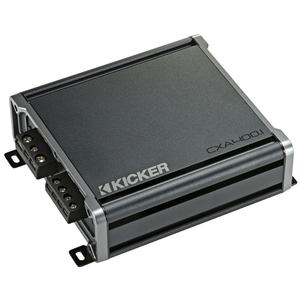 Kicker Mono Cx Amplifier