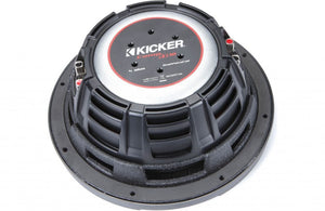 Kicker Comprt 10(25Cm) Subwoofer