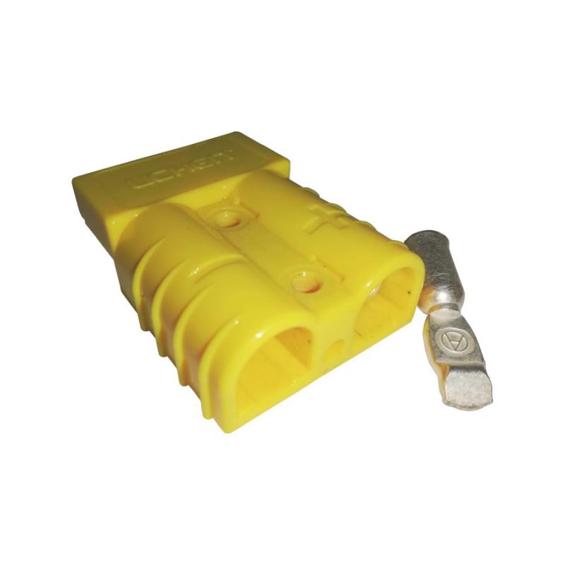 50A Yellow Brad Harrison Equivalent Plug