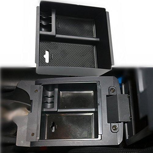 Isuzu Dmax And Mux Storage Tray