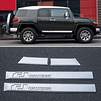 Fj Cruiser Body Cladding Thick