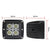 3 Inch 12Watt Led Work Light (Each)