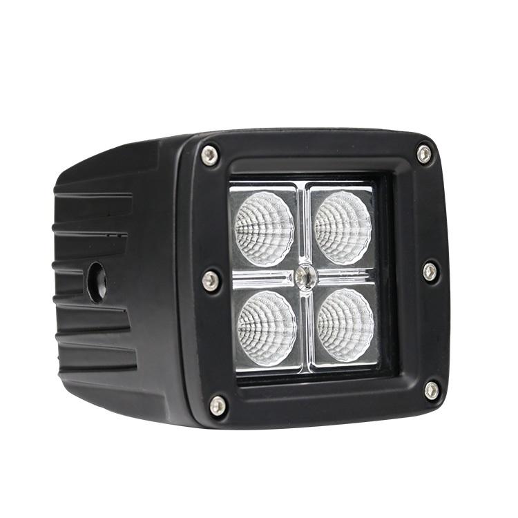 3 Inch 12Watt Led Work Light (Each)