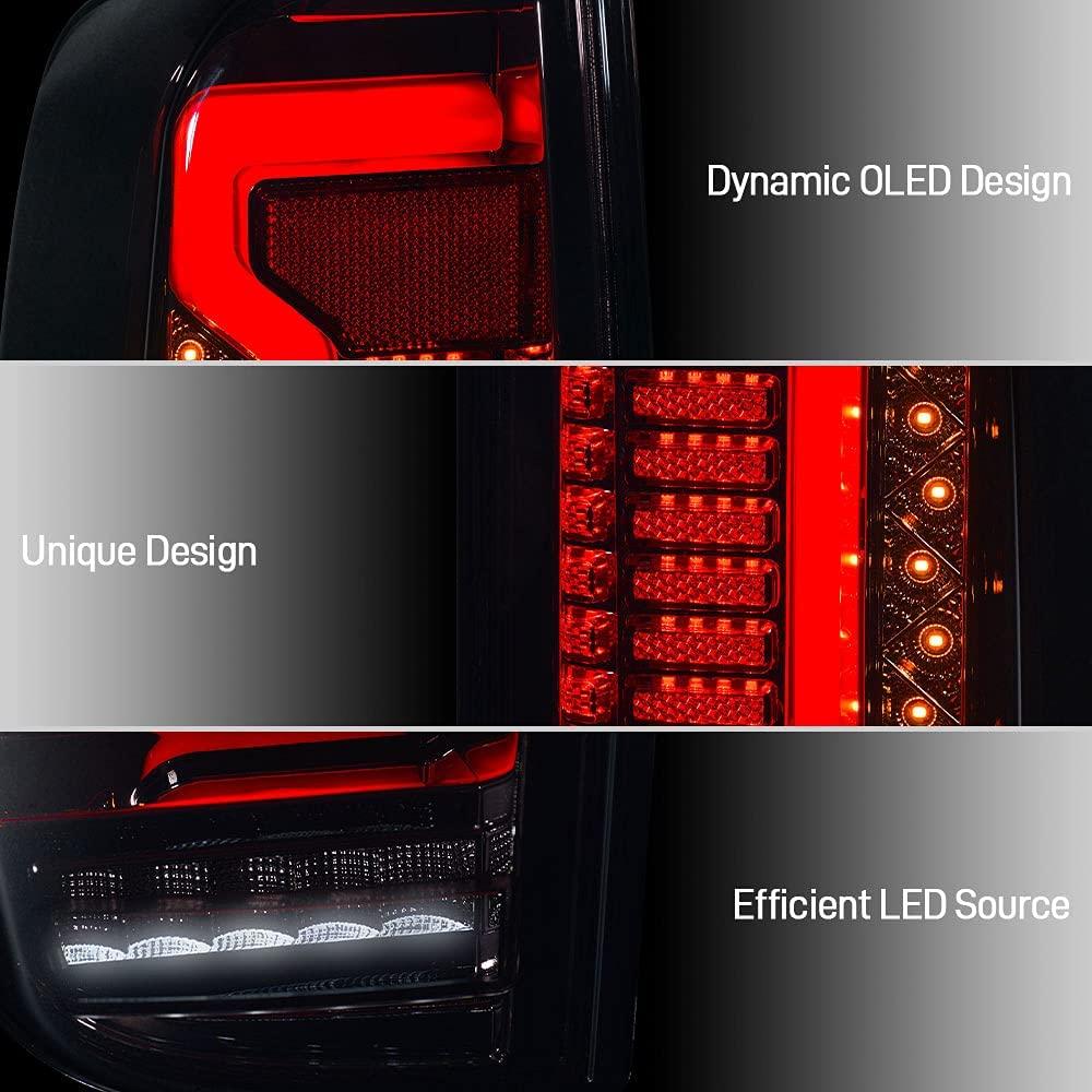 Nissan D40 Taillights