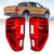 Ford Ranger Led Taillights Red 2012 - 2021