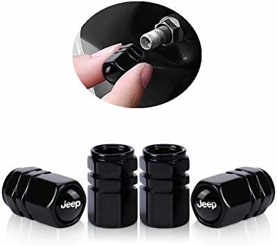 Jeep Valve Caps