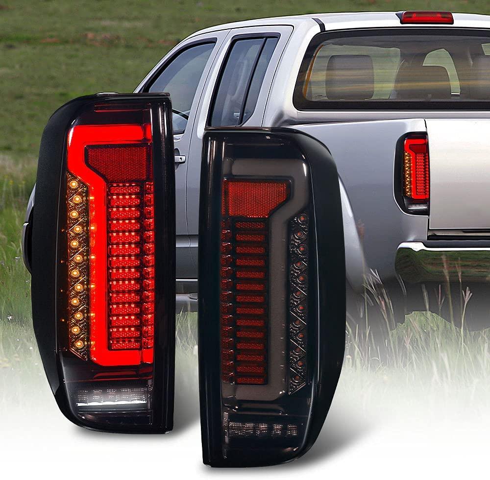 Nissan D40 Taillights