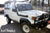 Kut snake Land Cruiser 75 series wagon fender flares (Pre 2007) Product code - Fronts #26/Rears #14