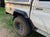 Land Cruiser 79 Series Fender Flares