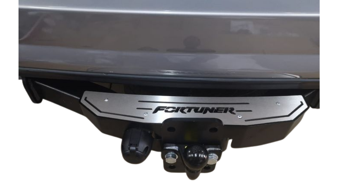 Toyota Fortuner Step Towbar 2016+