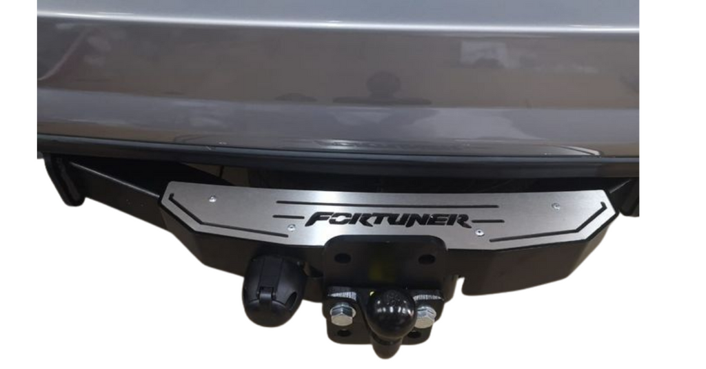 Fortuner towbar hotsell