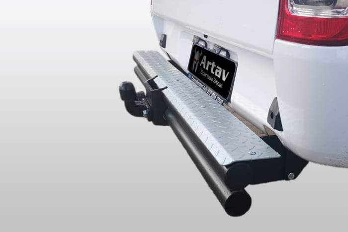 Toyota Hilux Step Towbar 3.5T 2016+