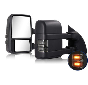 Ford F250 Mirrors